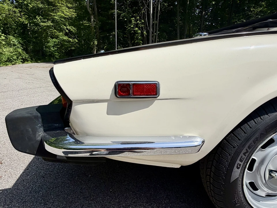 1976 Triumph Spitfire 1500 - Image 12 of 31