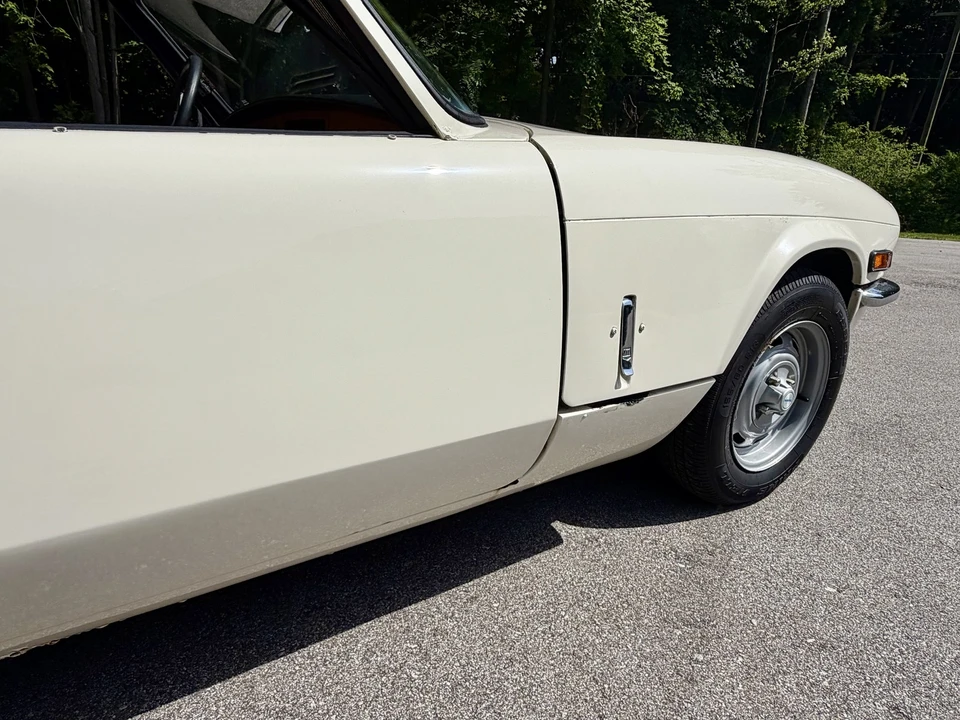 1976 Triumph Spitfire 1500 - Image 18 of 31
