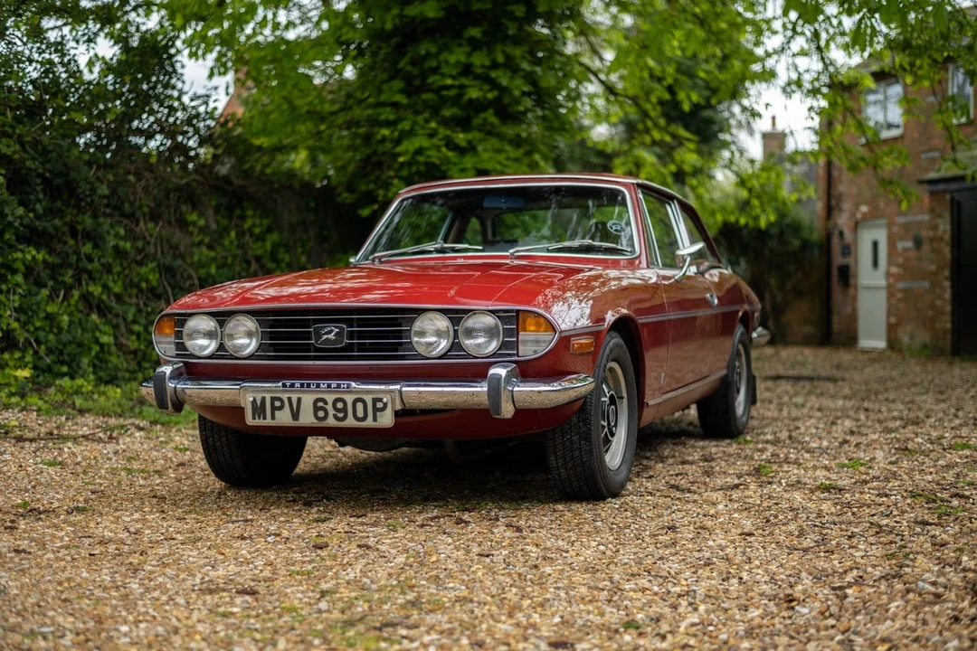 1976 Triumph Stag - Image 7 of 30