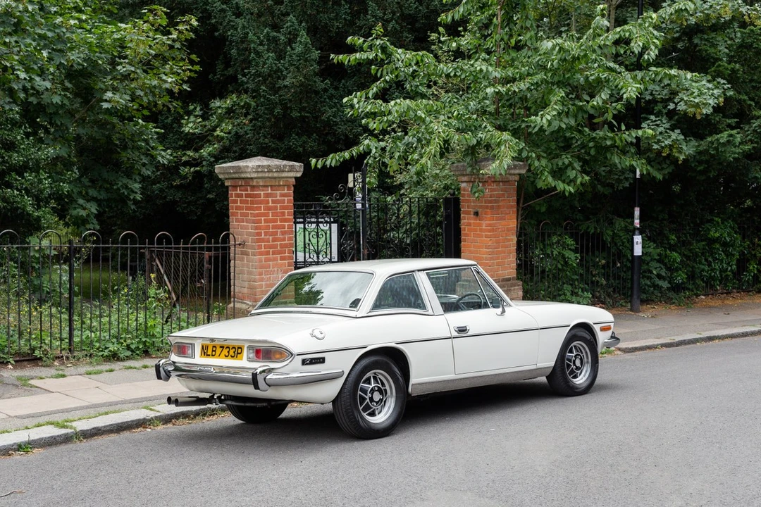 1976 Triumph Stag - Image 4 of 30