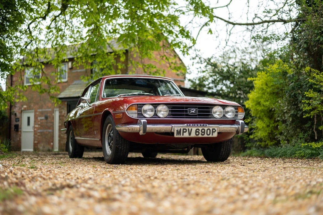 1976 Triumph Stag - Image 3 of 30