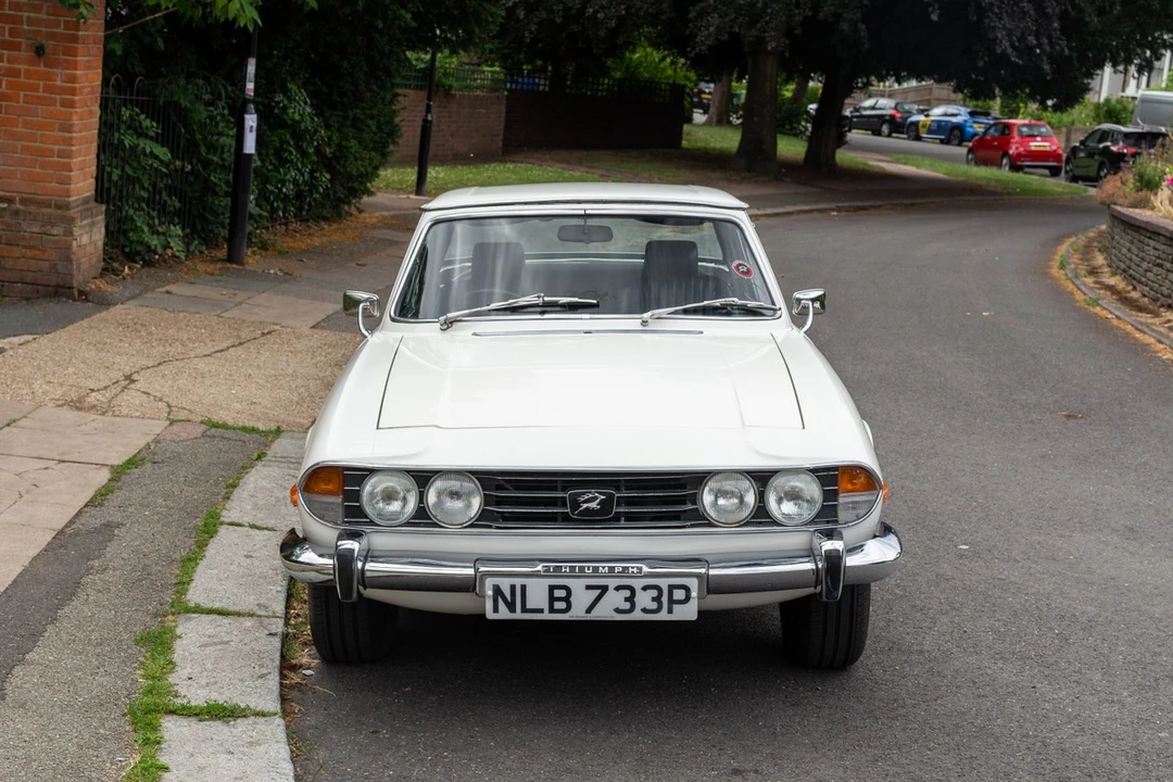 1976 Triumph Stag - Image 27 of 30
