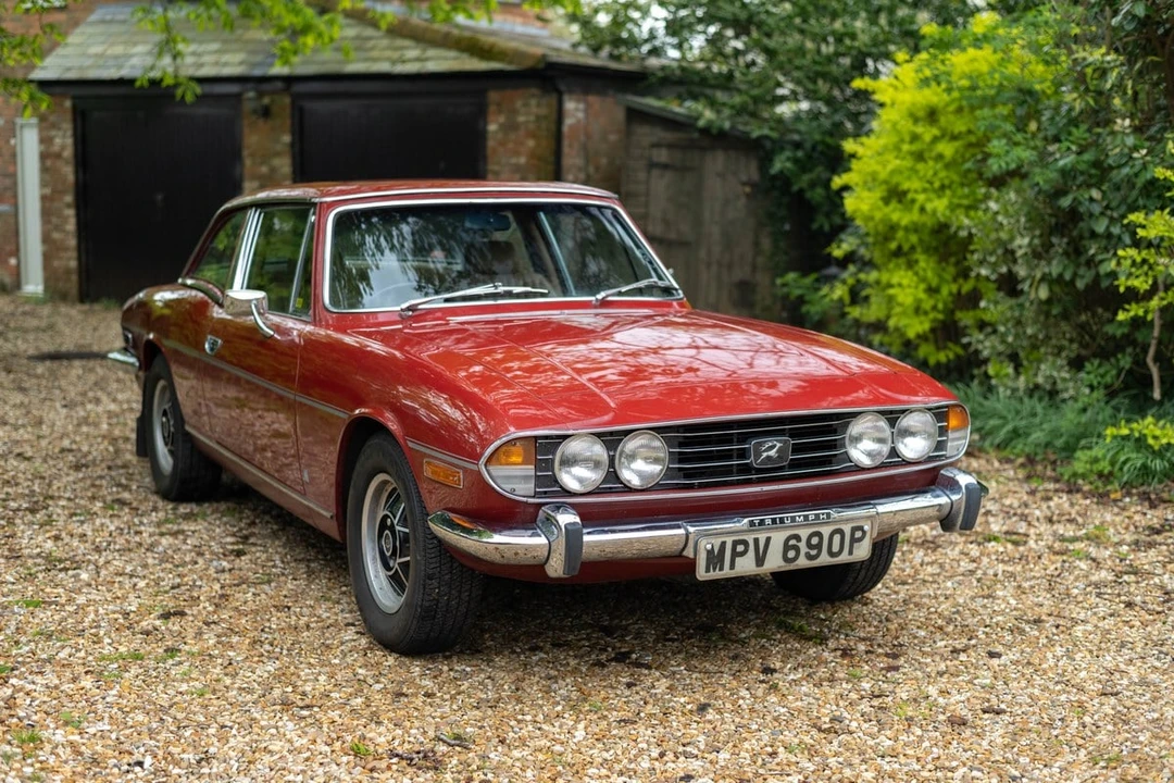 1976 Triumph Stag - Image 14 of 30