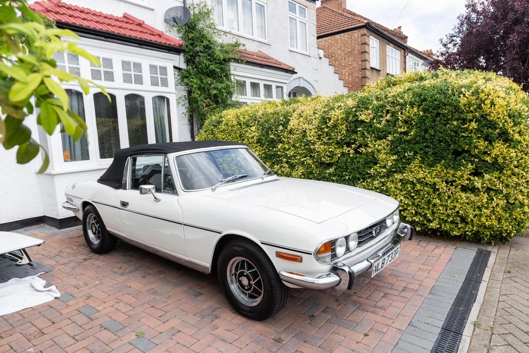 1976 Triumph Stag - Image 3 of 30
