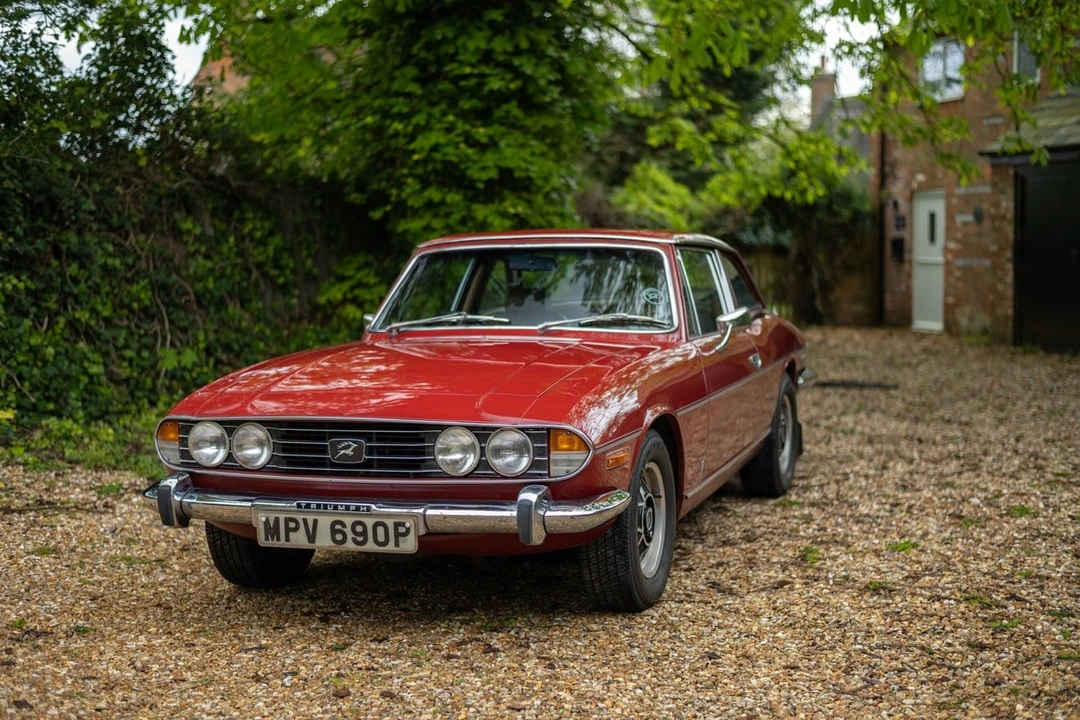 1976 Triumph Stag - Image 6 of 30