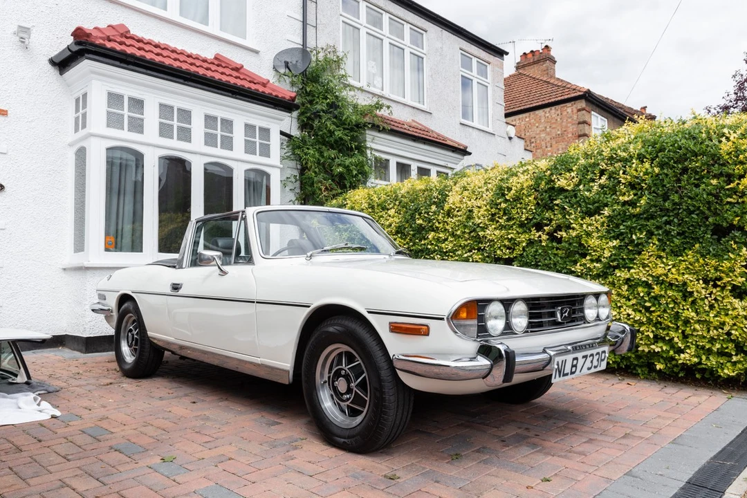 1976 Triumph Stag - Image 2 of 30