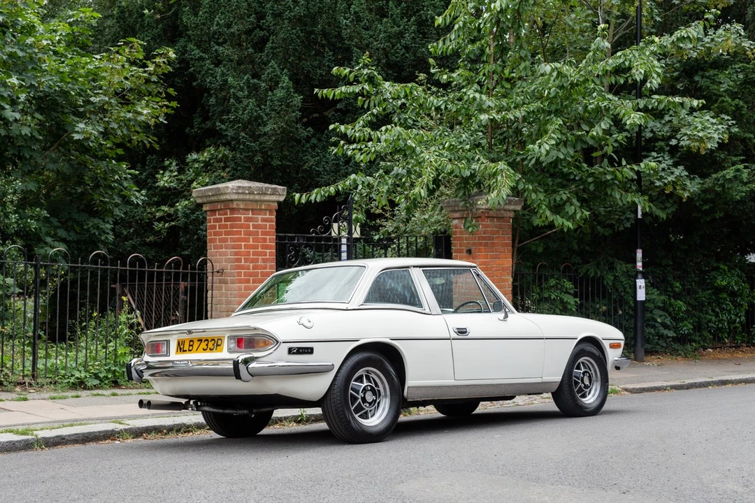 1976 Triumph Stag - Image 5 of 30