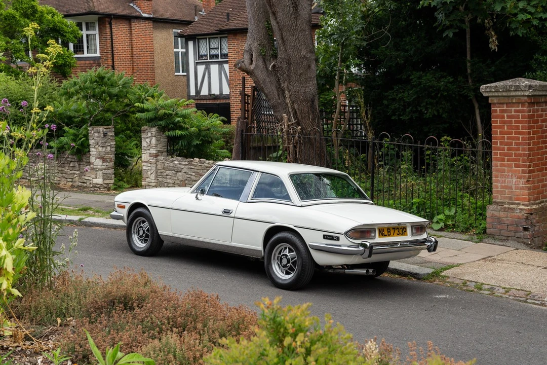 1976 Triumph Stag - Image 23 of 30