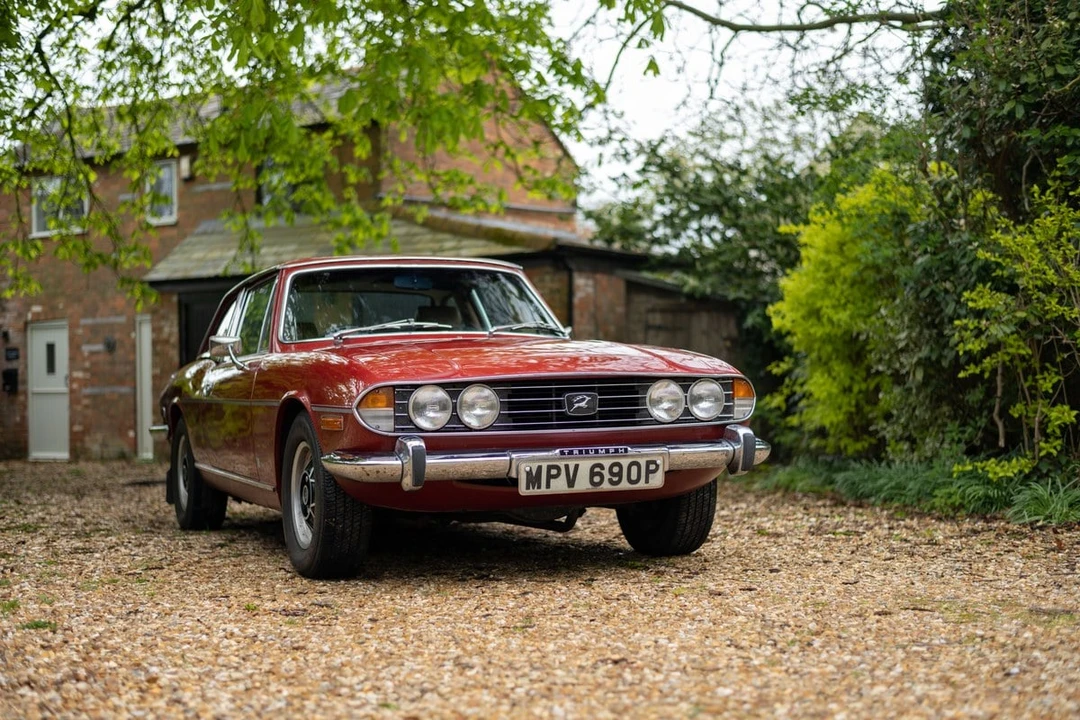 1976 Triumph Stag - Image 2 of 30