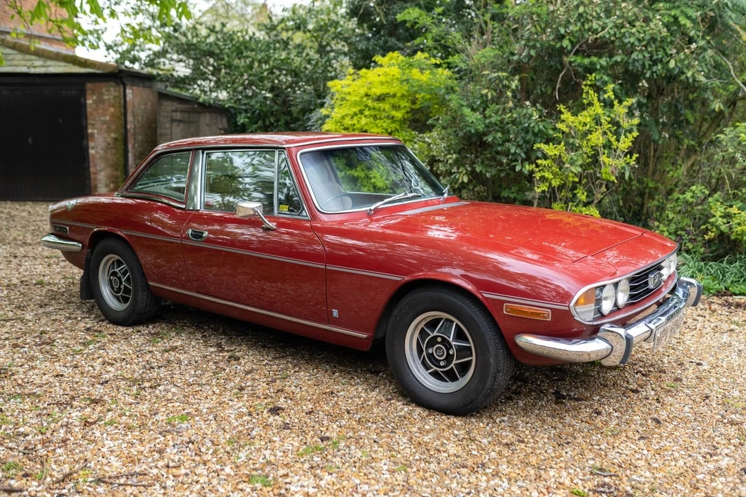 1976 Triumph Stag - Image 15 of 30