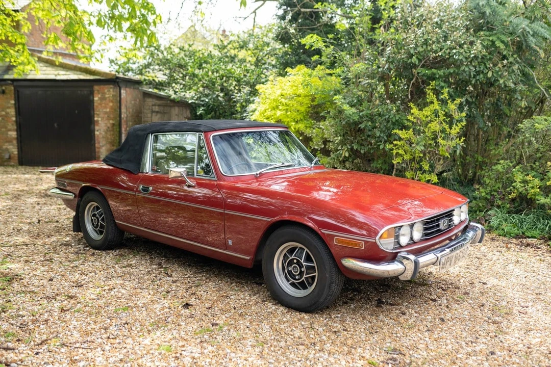1976 Triumph Stag - Image 29 of 30