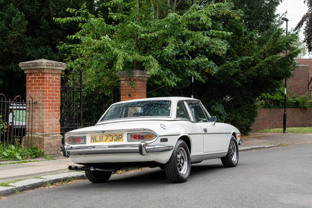 1976 Triumph Stag - Image 7 of 30