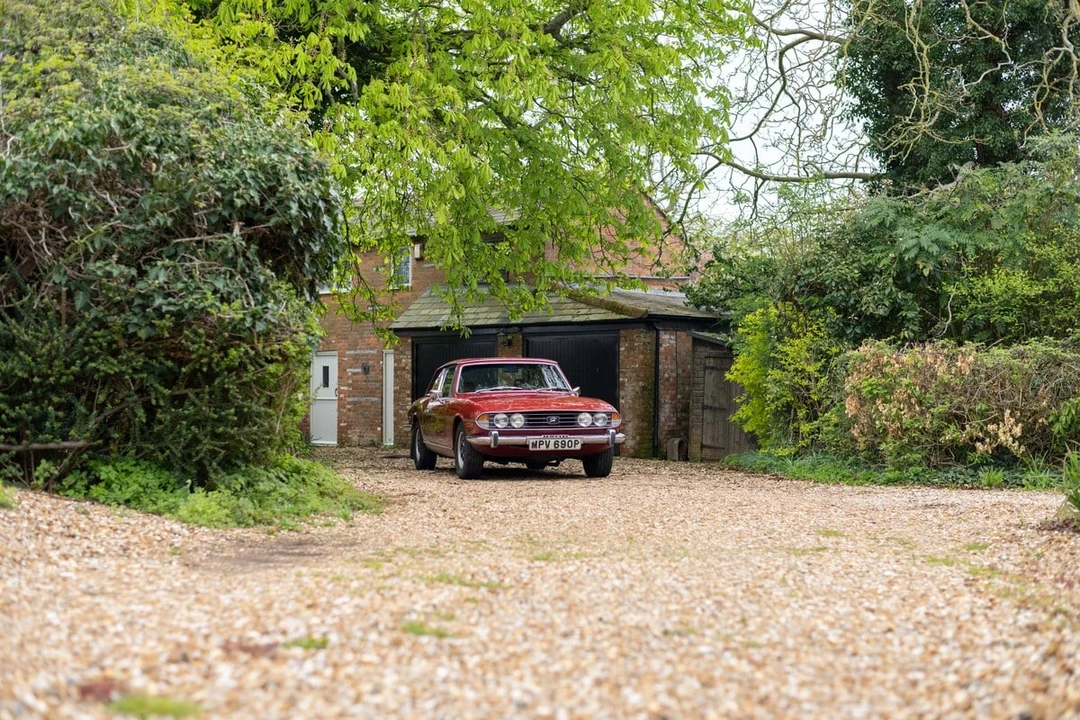 1976 Triumph Stag - Image 19 of 30