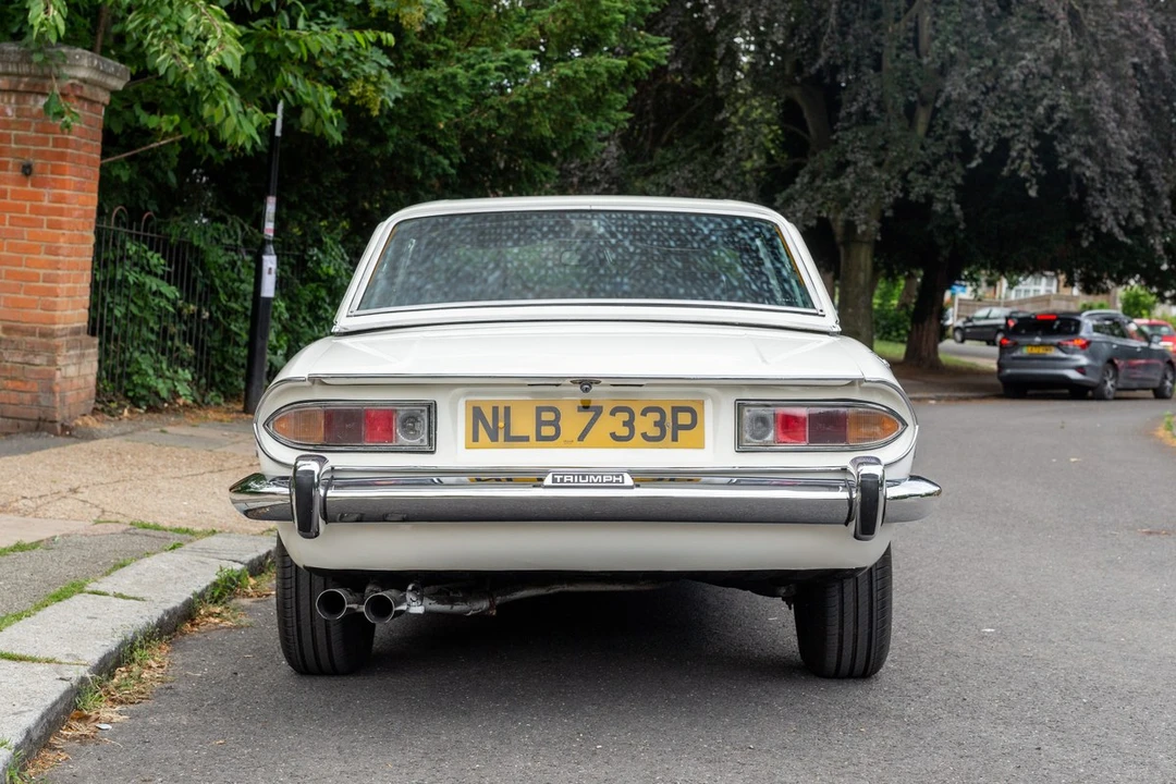 1976 Triumph Stag - Image 16 of 30