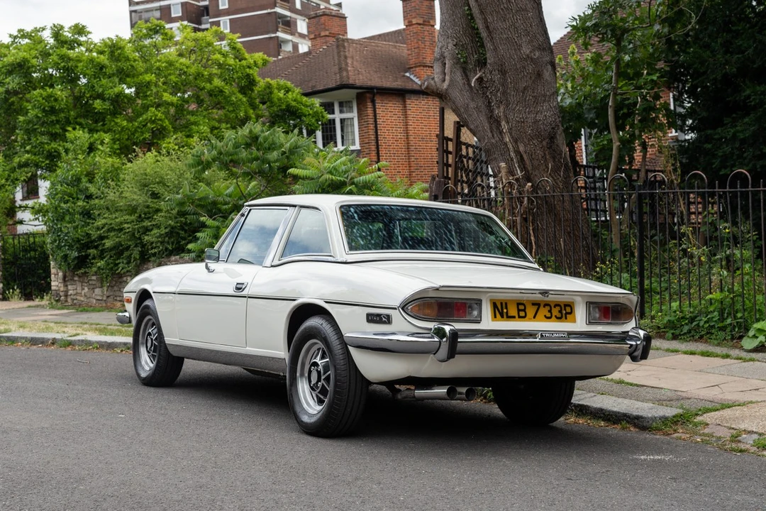 1976 Triumph Stag - Image 26 of 30