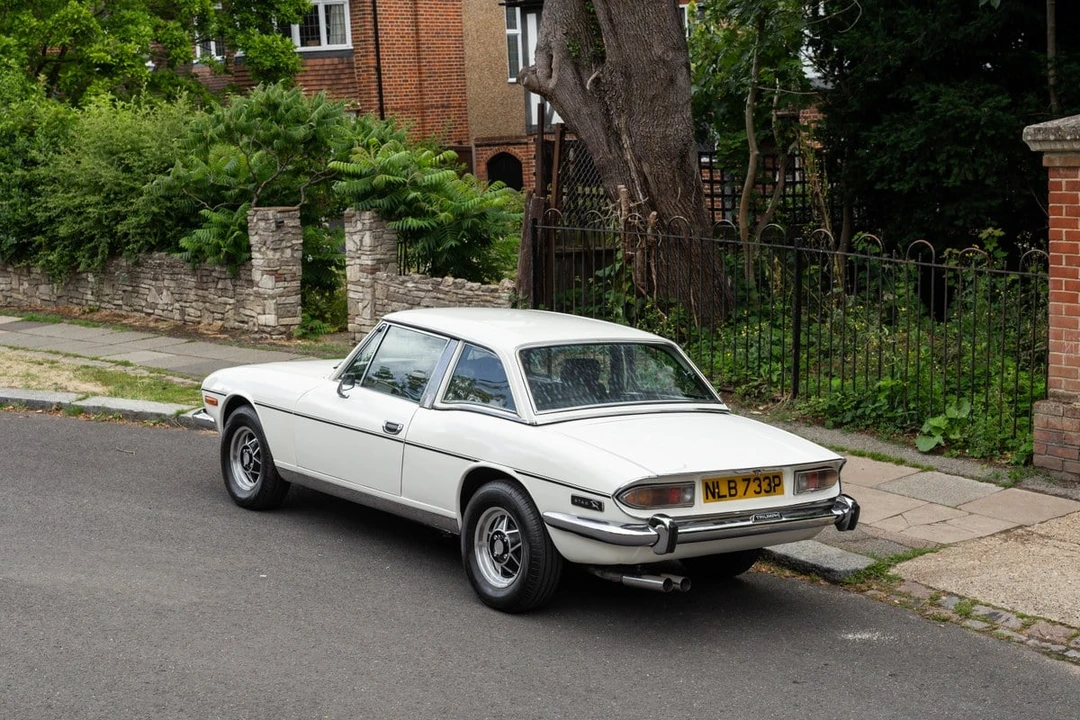 1976 Triumph Stag - Image 24 of 30