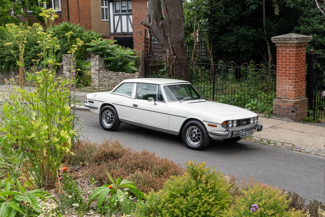 1976 Triumph Stag - Image 8 of 30