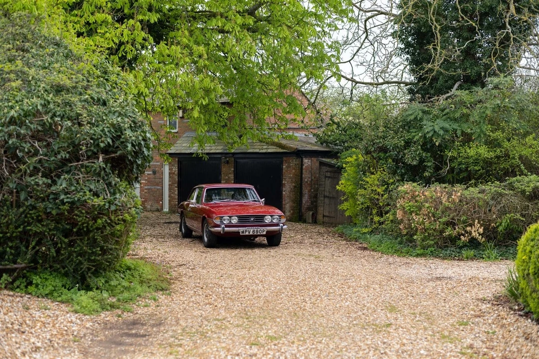 1976 Triumph Stag - Image 18 of 30