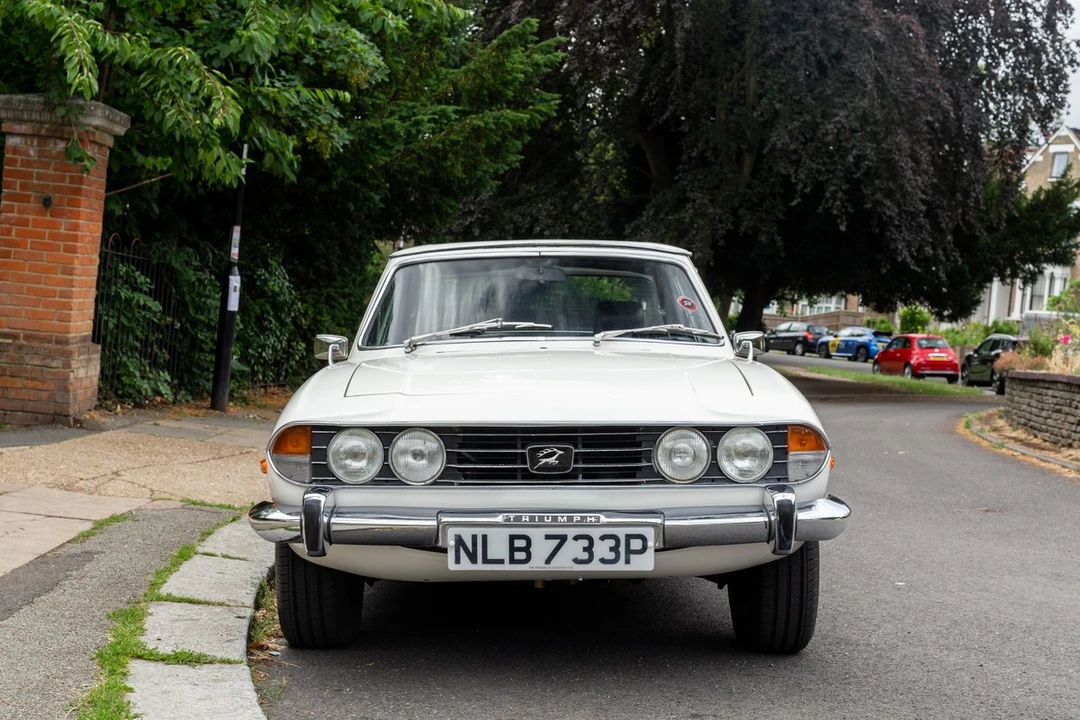 1976 Triumph Stag - Image 28 of 30