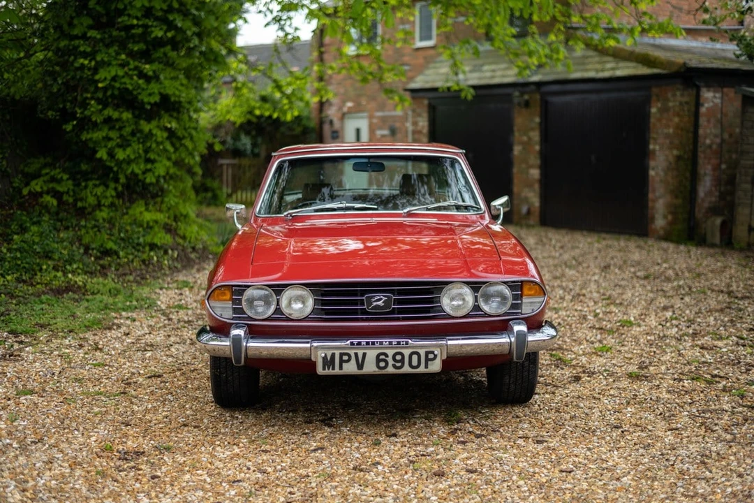 1976 Triumph Stag - Image 4 of 30
