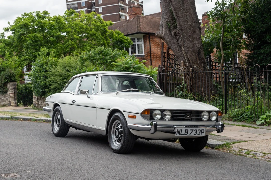 1976 Triumph Stag - Image 12 of 30