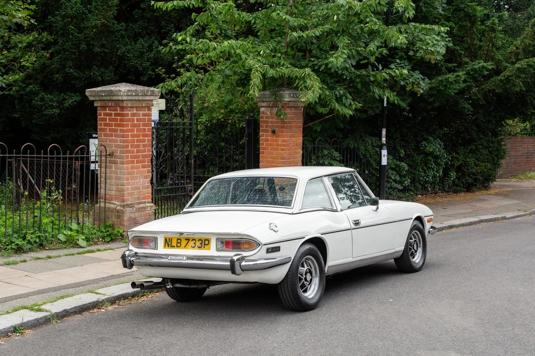 1976 Triumph Stag - Image 6 of 30