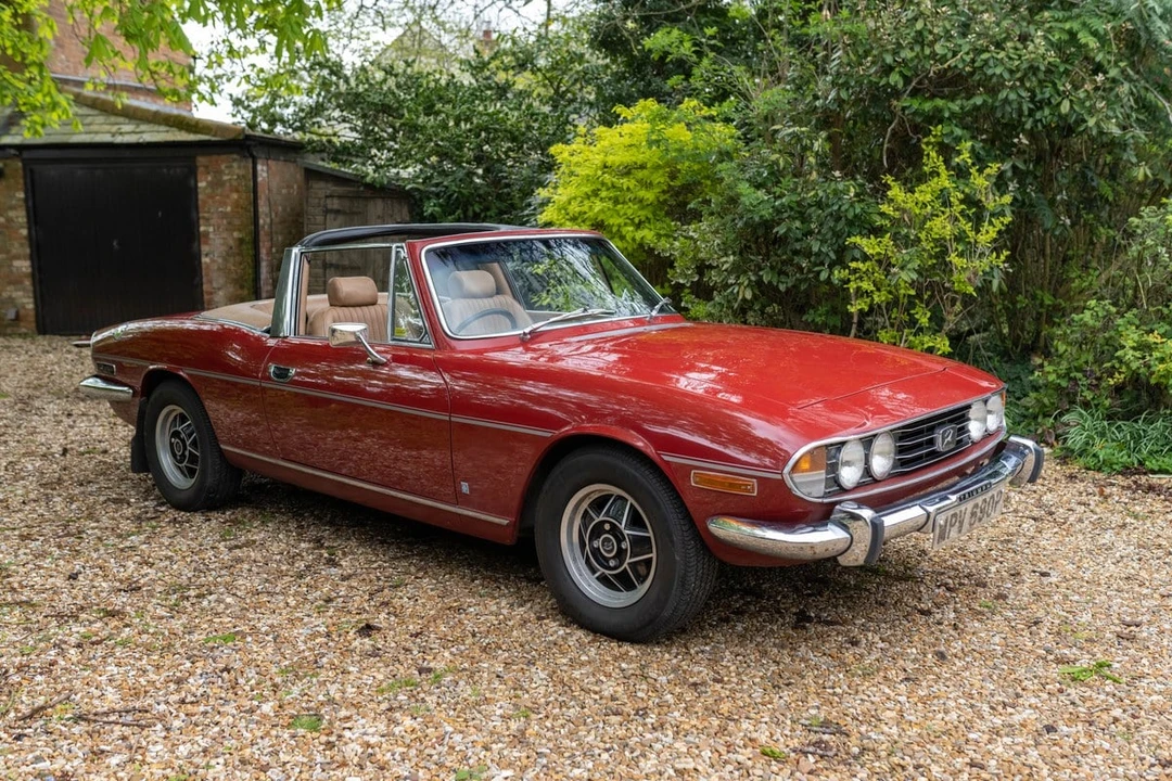 1976 Triumph Stag - Image 21 of 30