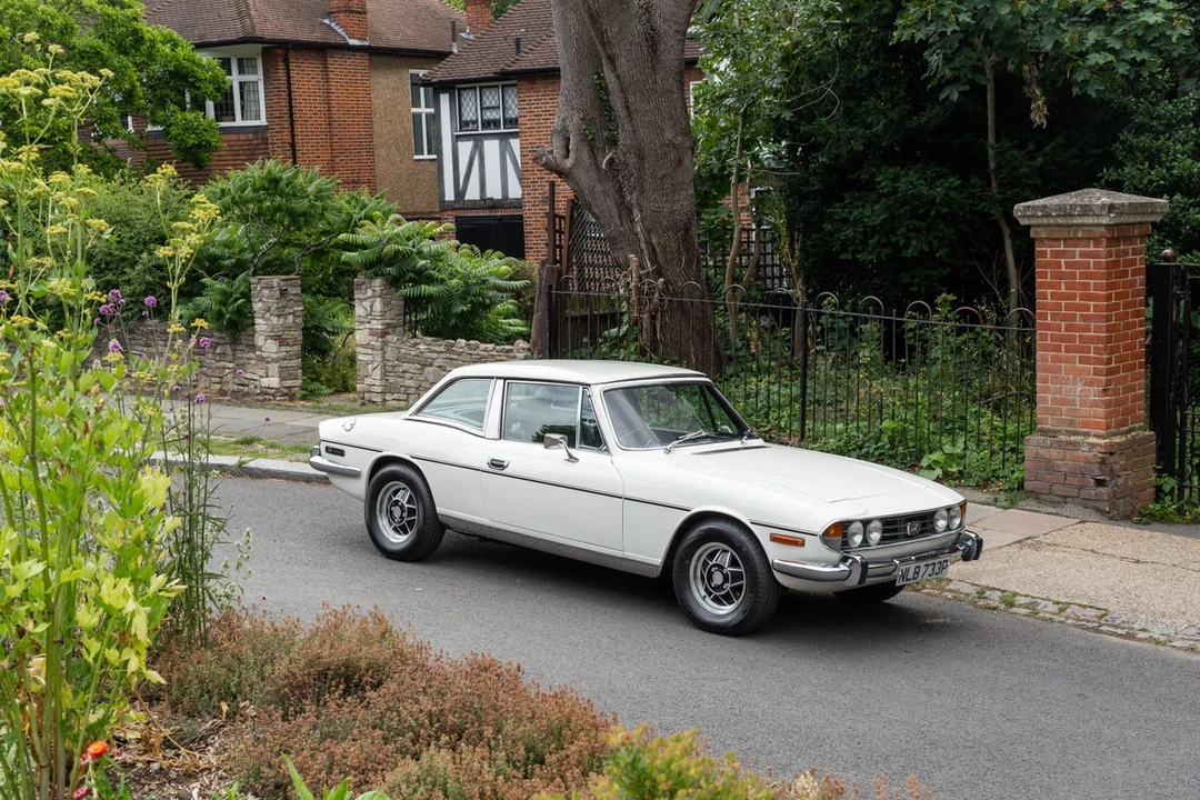 1976 Triumph Stag - Image 9 of 30
