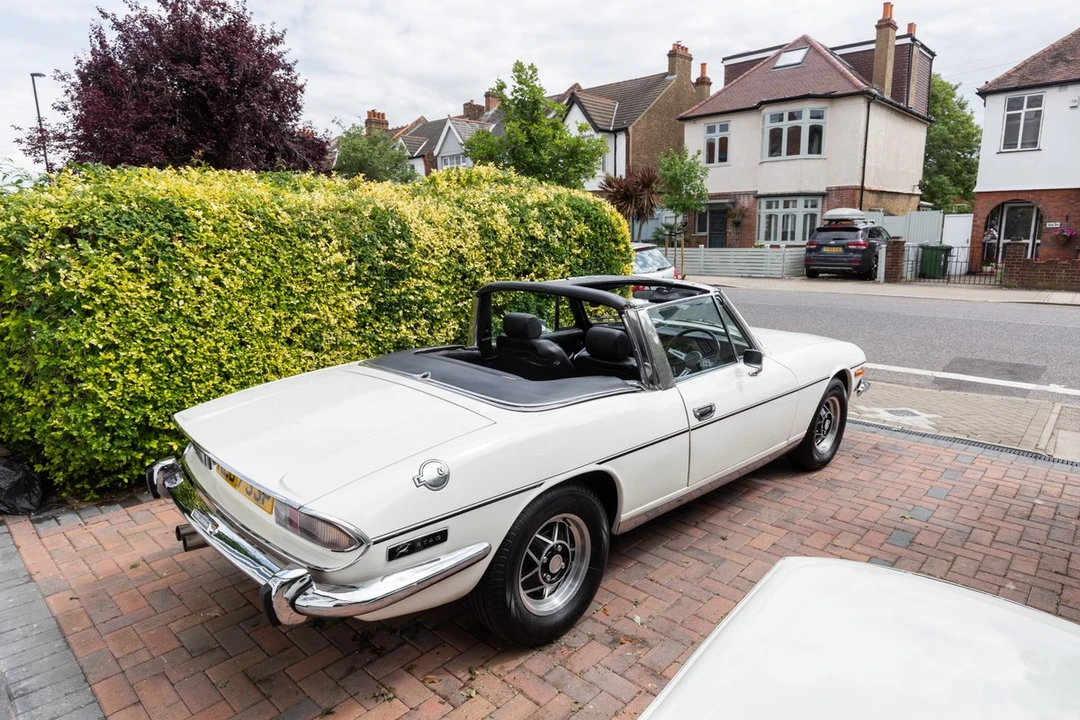 1976 Triumph Stag - Image 29 of 30