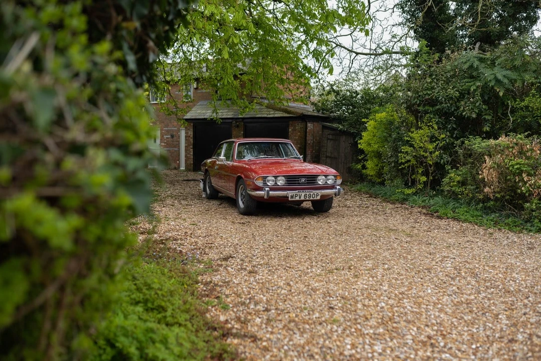 1976 Triumph Stag - Image 16 of 30