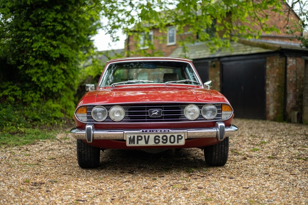 1976 Triumph Stag - Image 5 of 30