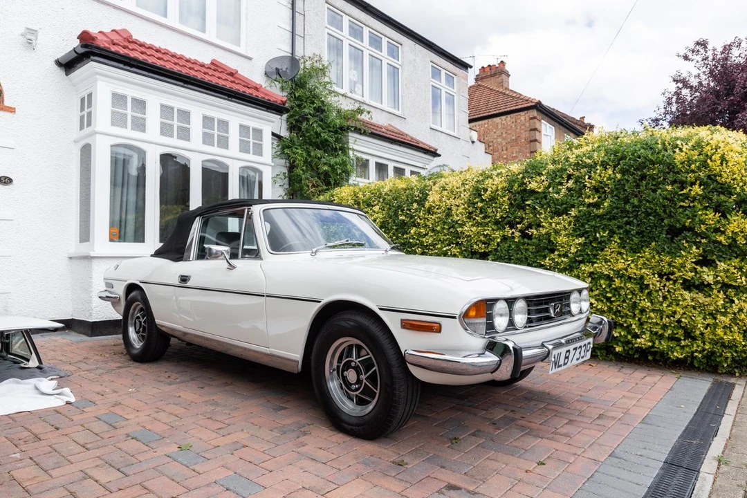 1976 Triumph Stag - Image 30 of 30