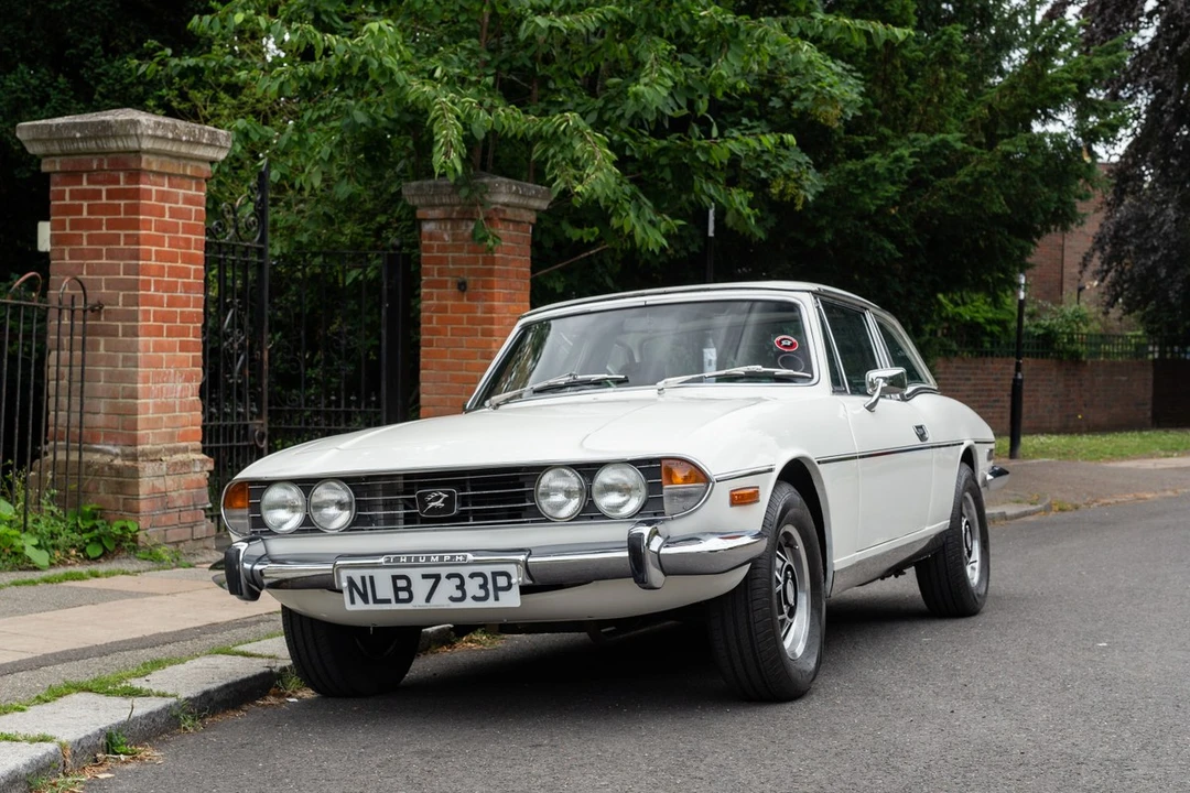 1976 Triumph Stag - Image 21 of 30