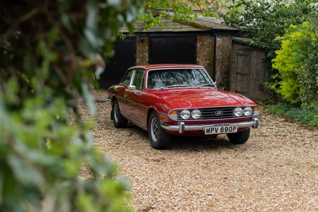 1976 Triumph Stag - Image 17 of 30