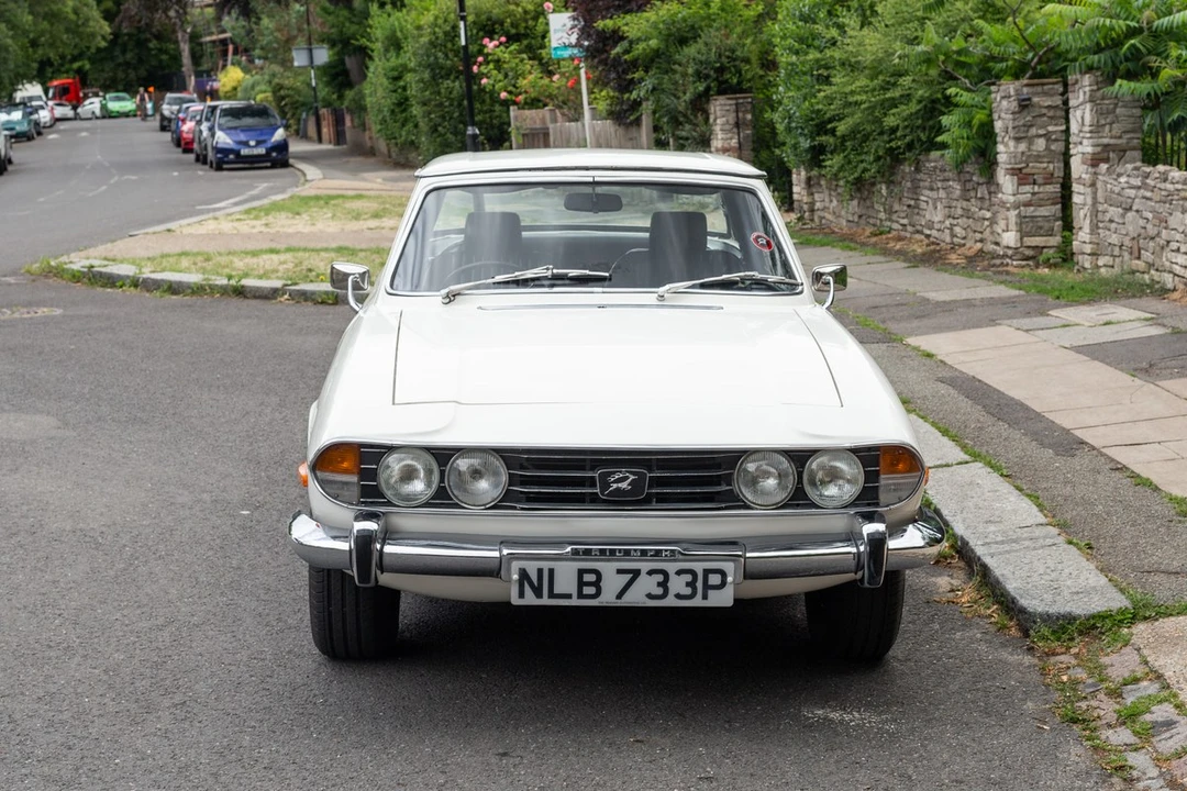 1976 Triumph Stag - Image 13 of 30