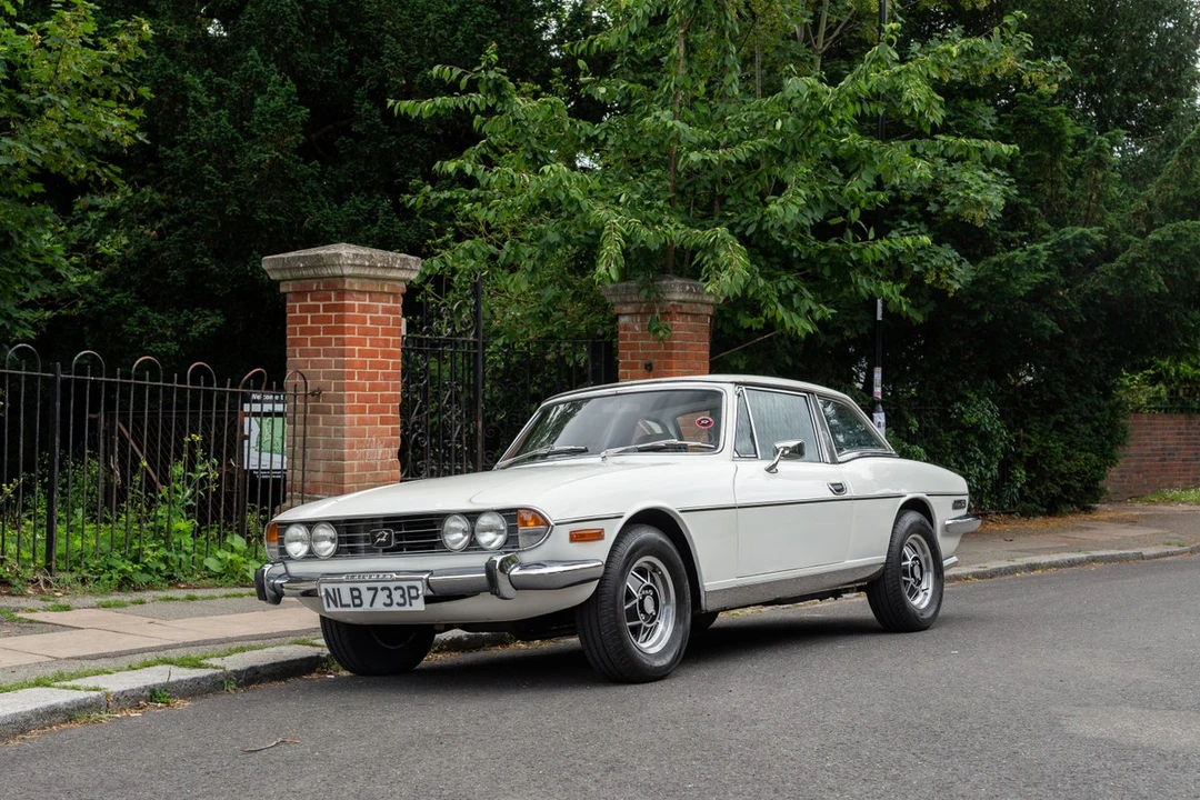 1976 Triumph Stag - Image 19 of 30