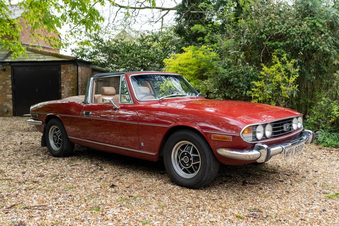 1976 Triumph Stag - Image 22 of 30