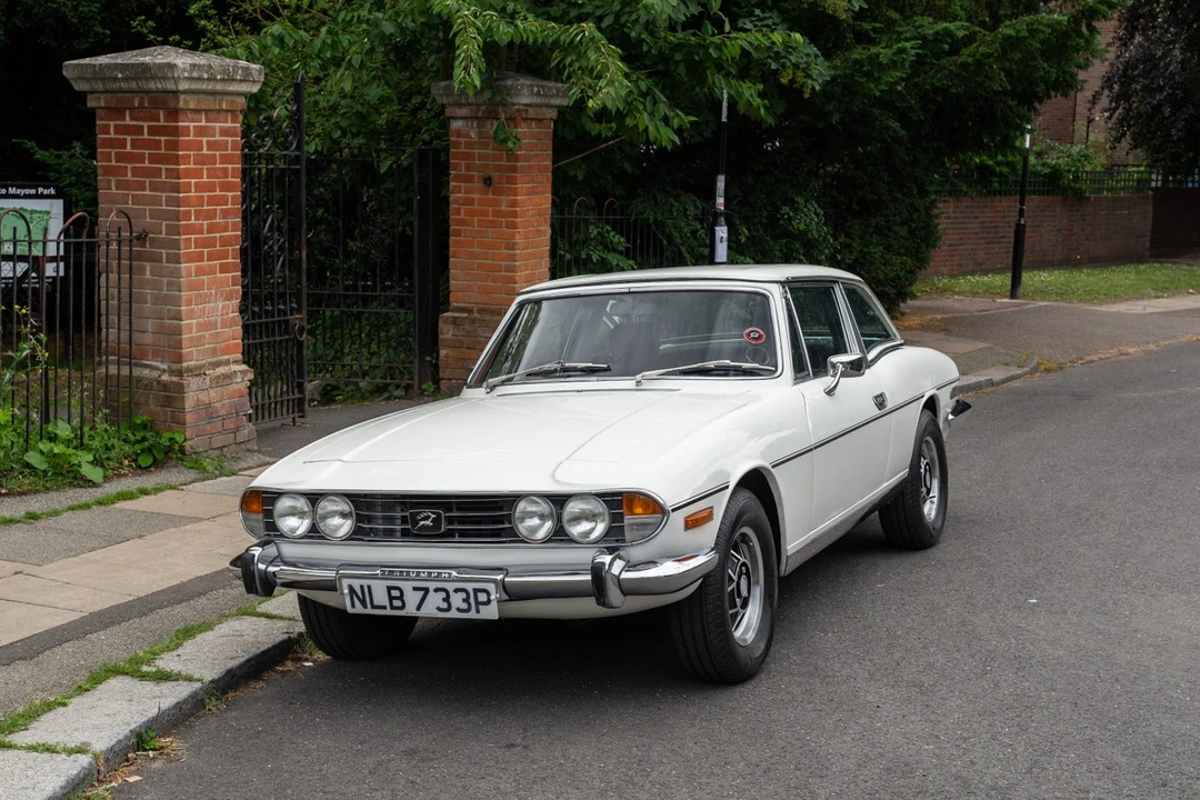 1976 Triumph Stag - Image 20 of 30