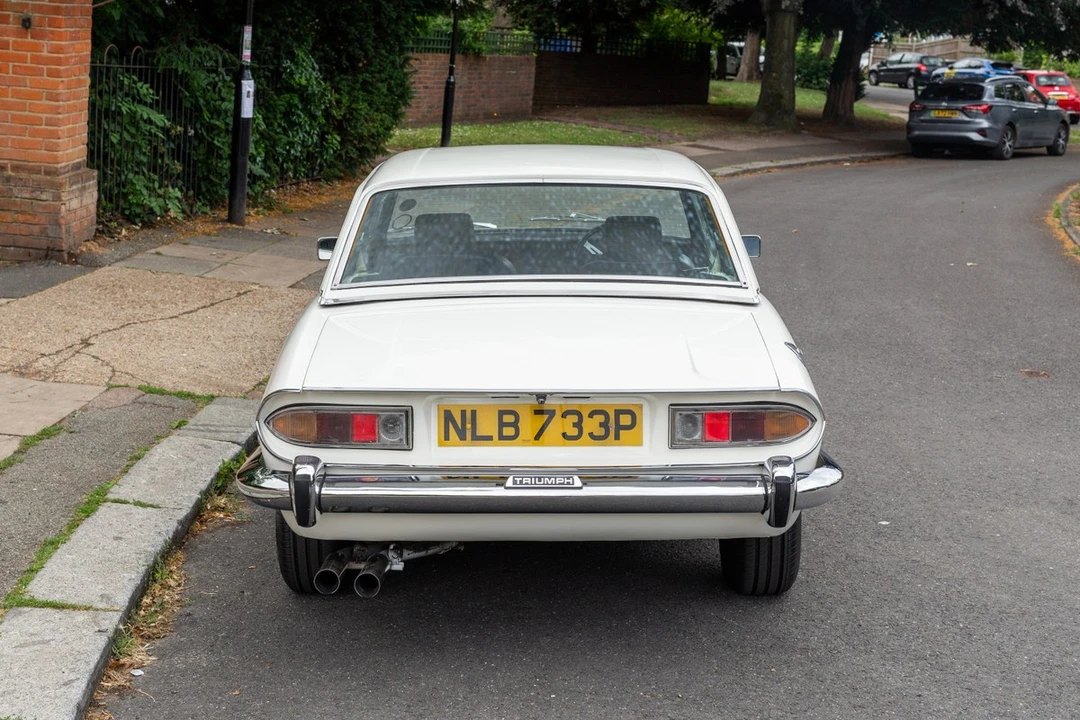 1976 Triumph Stag - Image 15 of 30