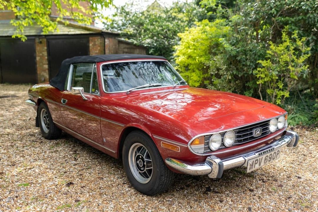 1976 Triumph Stag - Image 28 of 30