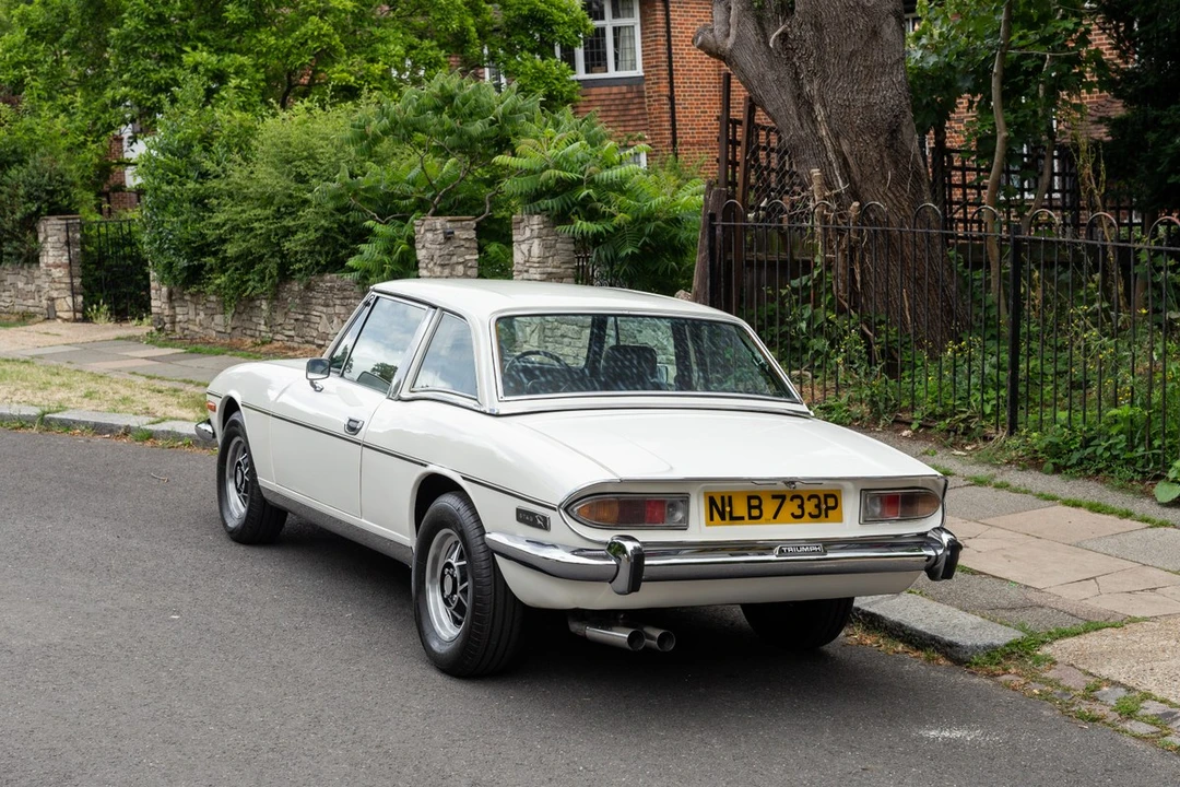1976 Triumph Stag - Image 25 of 30