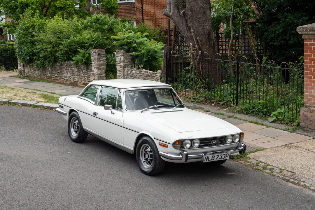 1976 Triumph Stag - Image 10 of 30