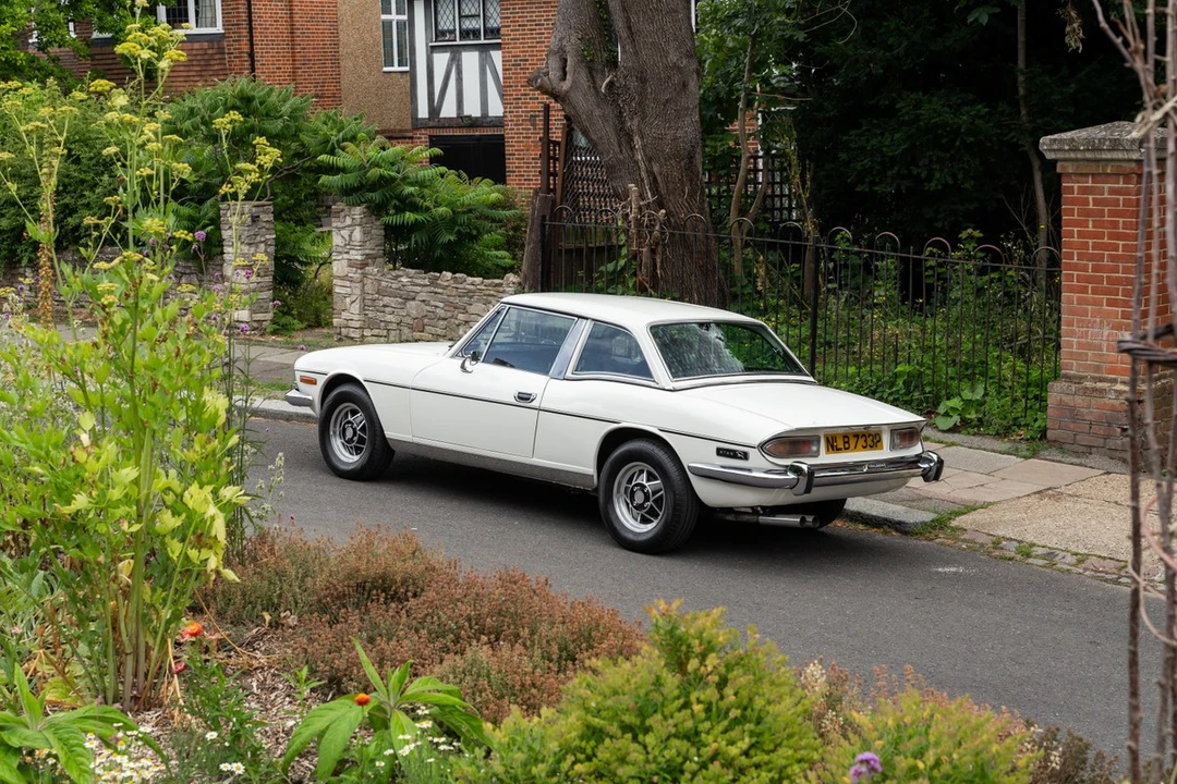 1976 Triumph Stag - Image 22 of 30
