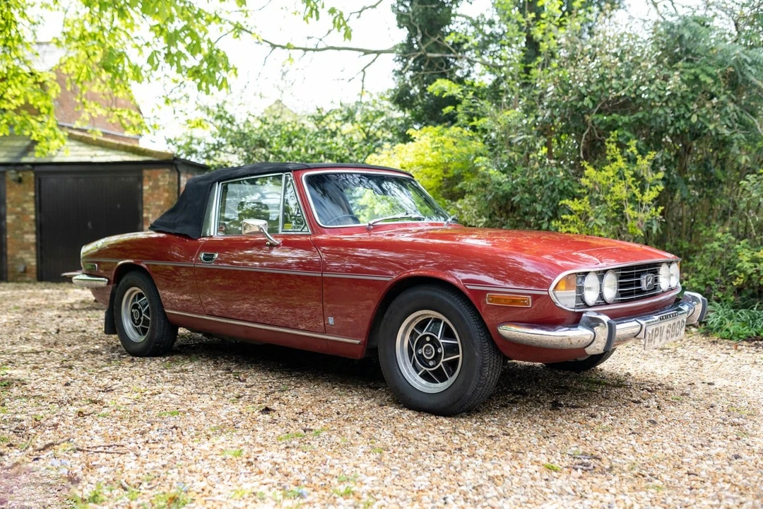 1976 Triumph Stag - Image 30 of 30