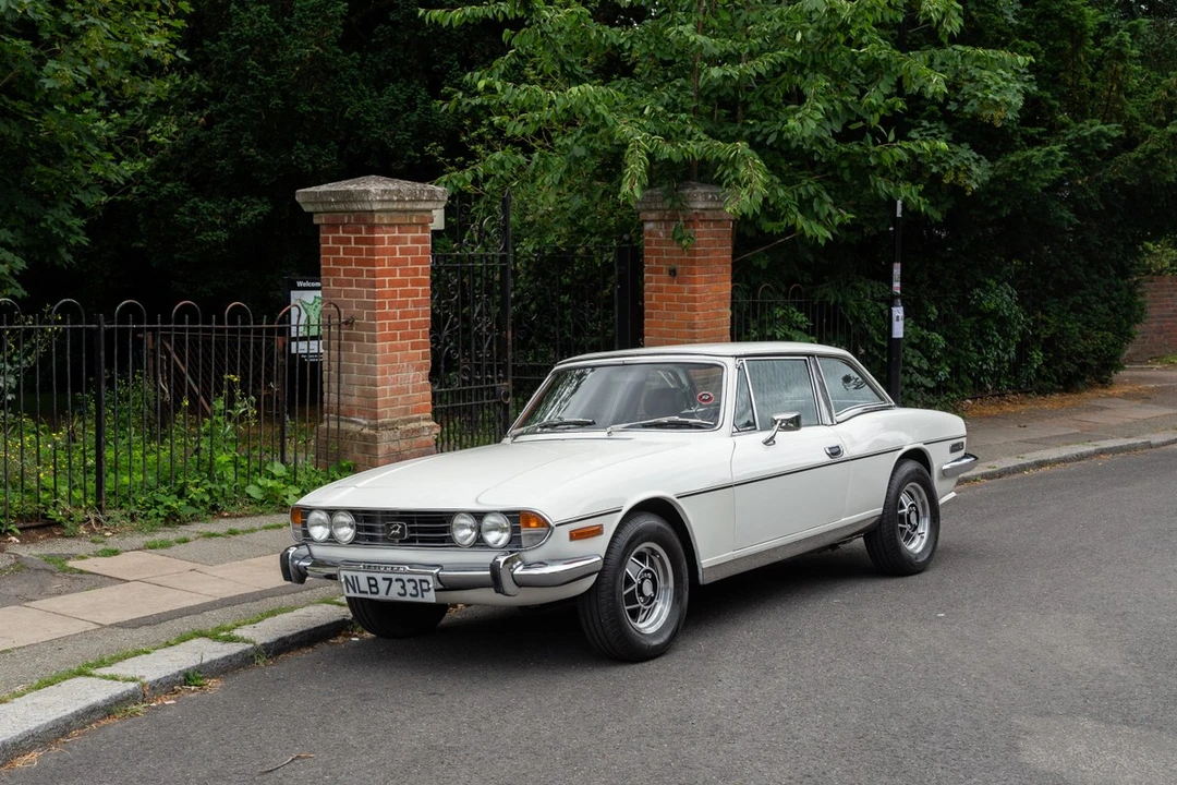 1976 Triumph Stag - Image 18 of 30