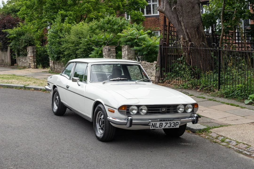 1976 Triumph Stag - Image 11 of 30