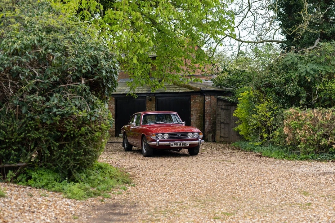 1976 Triumph Stag - Image 20 of 30