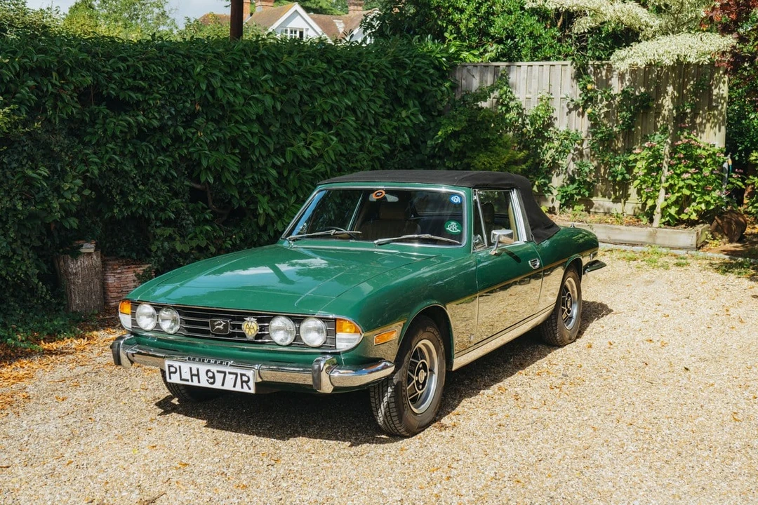 1976 Triumph Stag - Image 11 of 30