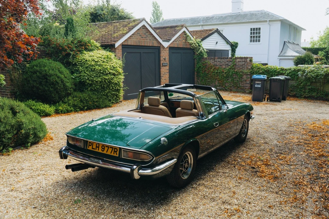1976 Triumph Stag - Image 5 of 30