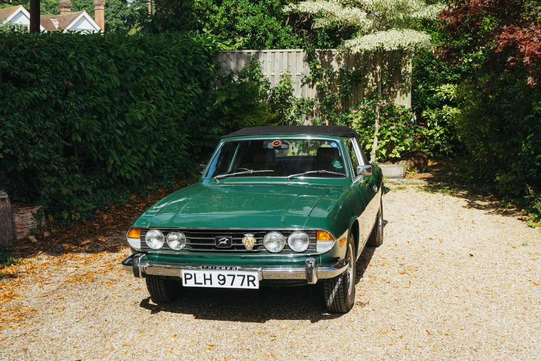 1976 Triumph Stag - Image 10 of 30